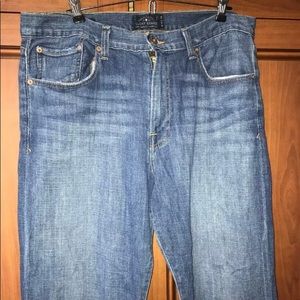Lucky jeans 329 classic bluedenim (lucky you) RARE